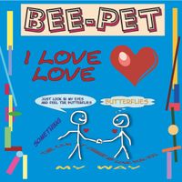 Album I love love - Bee-Pet